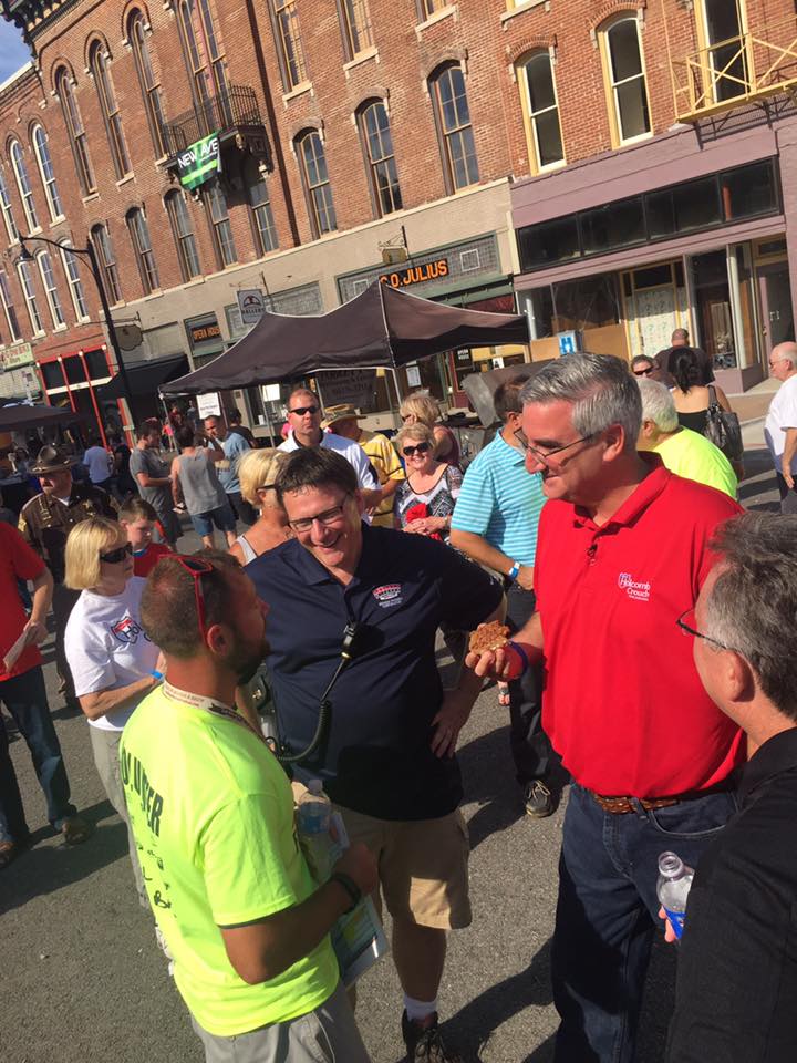 IBC Indiana Bacon Festival of Carroll County